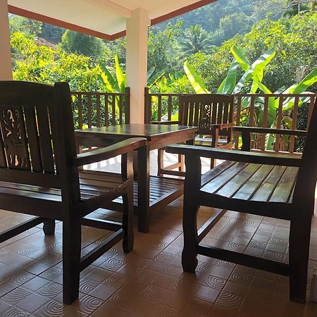 Saen Kam Resort Chiang Mai Dış mekan fotoğraf