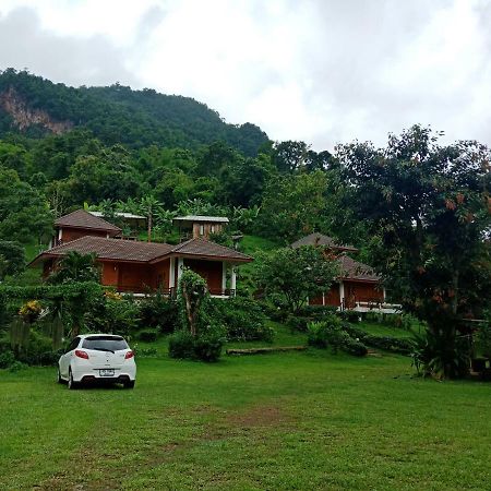 Saen Kam Resort Chiang Mai Dış mekan fotoğraf
