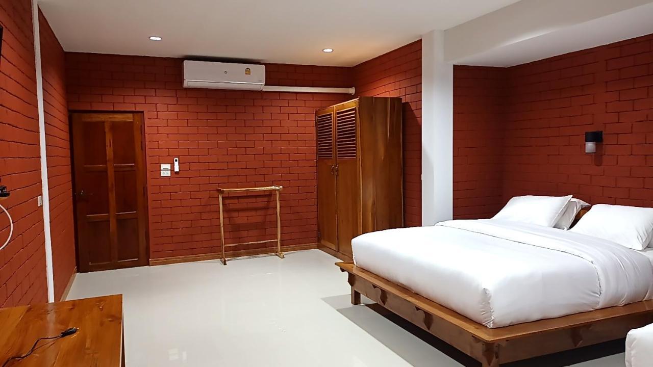 Saen Kam Resort Chiang Mai Dış mekan fotoğraf