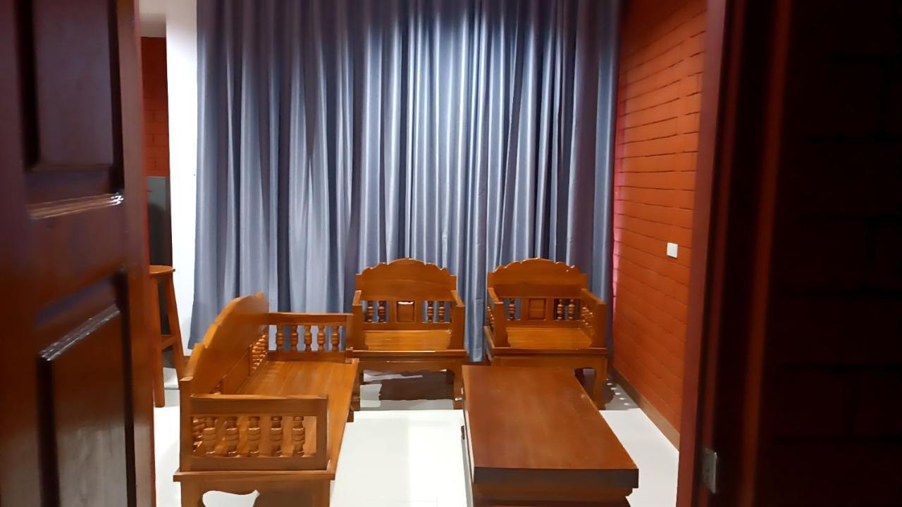 Saen Kam Resort Chiang Mai Dış mekan fotoğraf