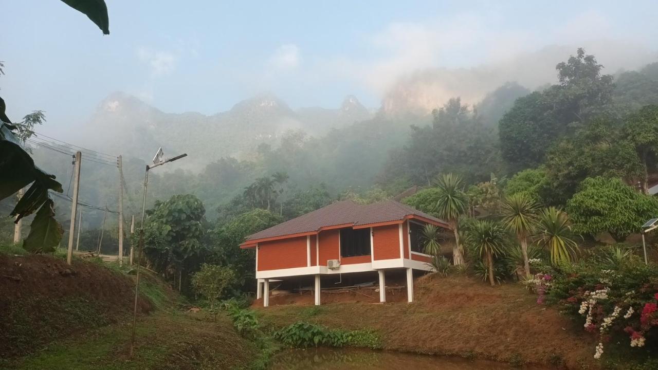 Saen Kam Resort Chiang Mai Dış mekan fotoğraf