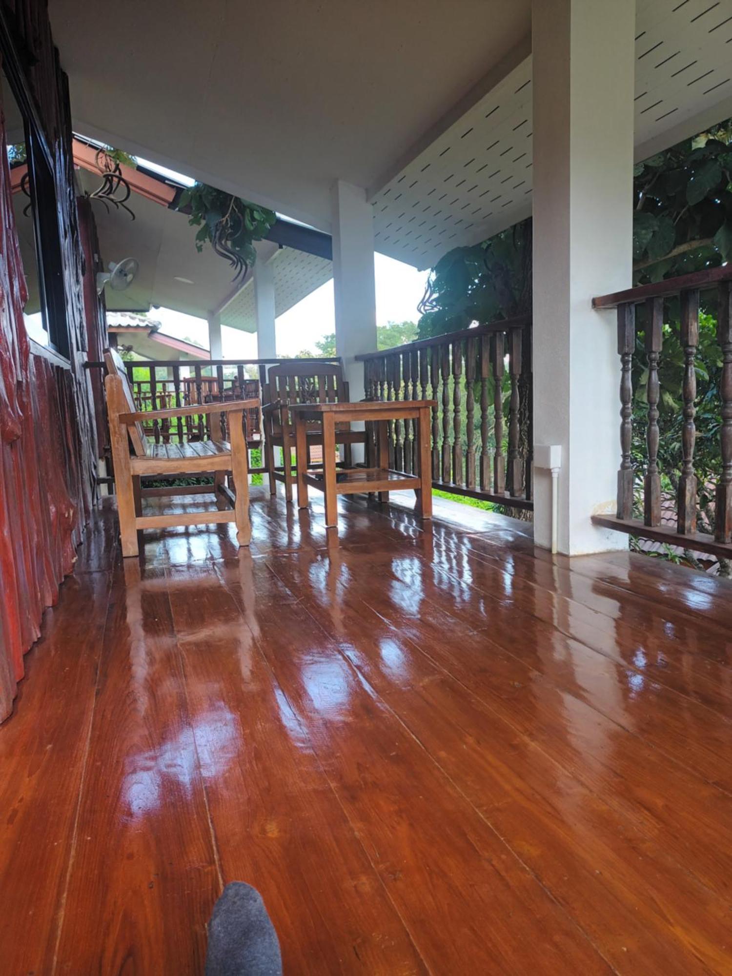 Saen Kam Resort Chiang Mai Dış mekan fotoğraf