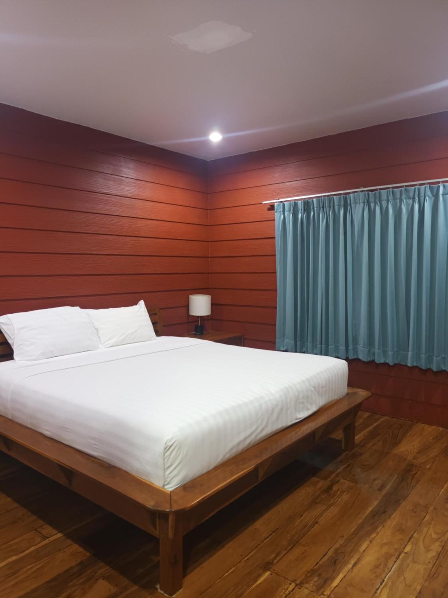 Saen Kam Resort Chiang Mai Dış mekan fotoğraf