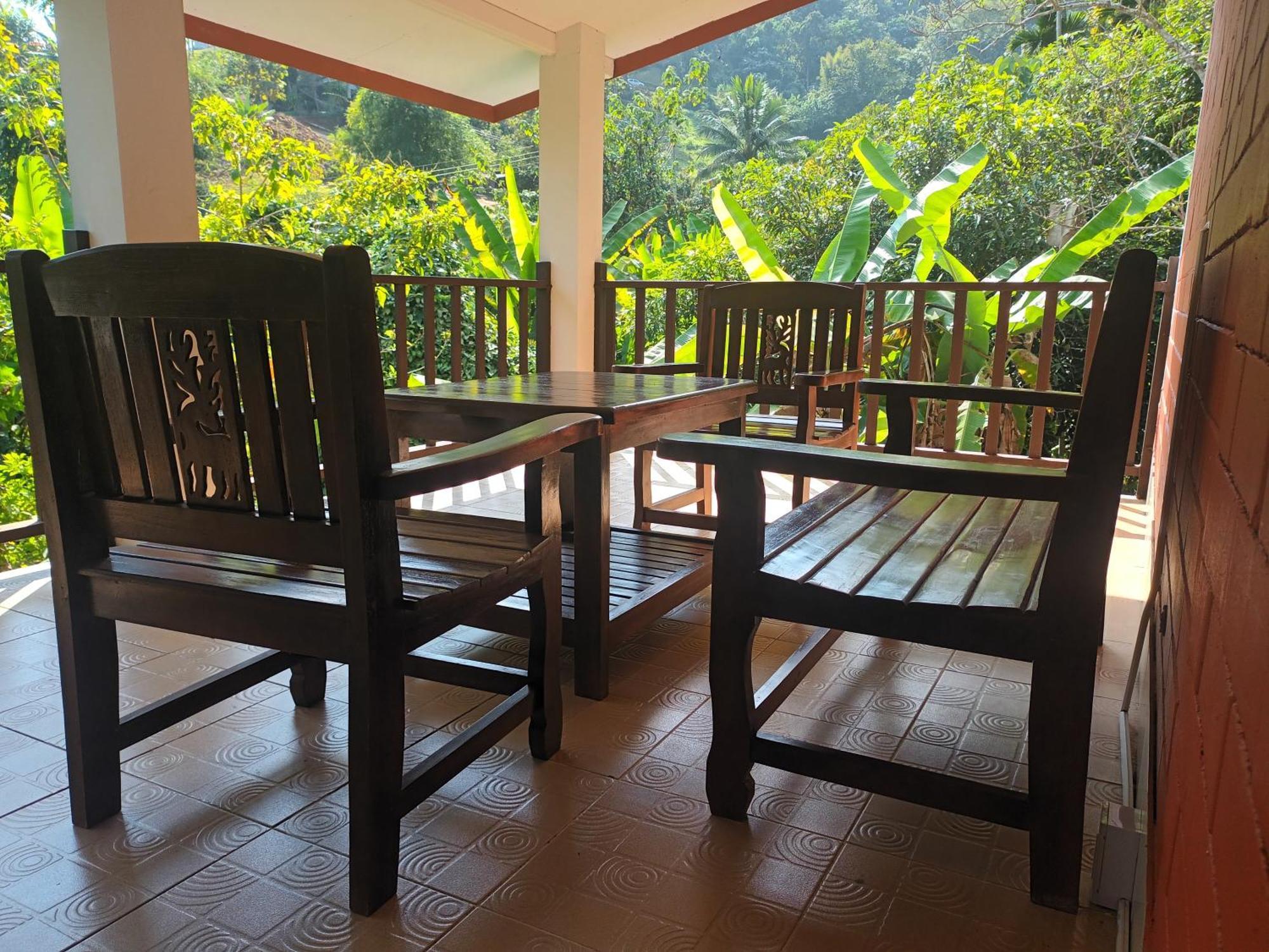 Saen Kam Resort Chiang Mai Dış mekan fotoğraf