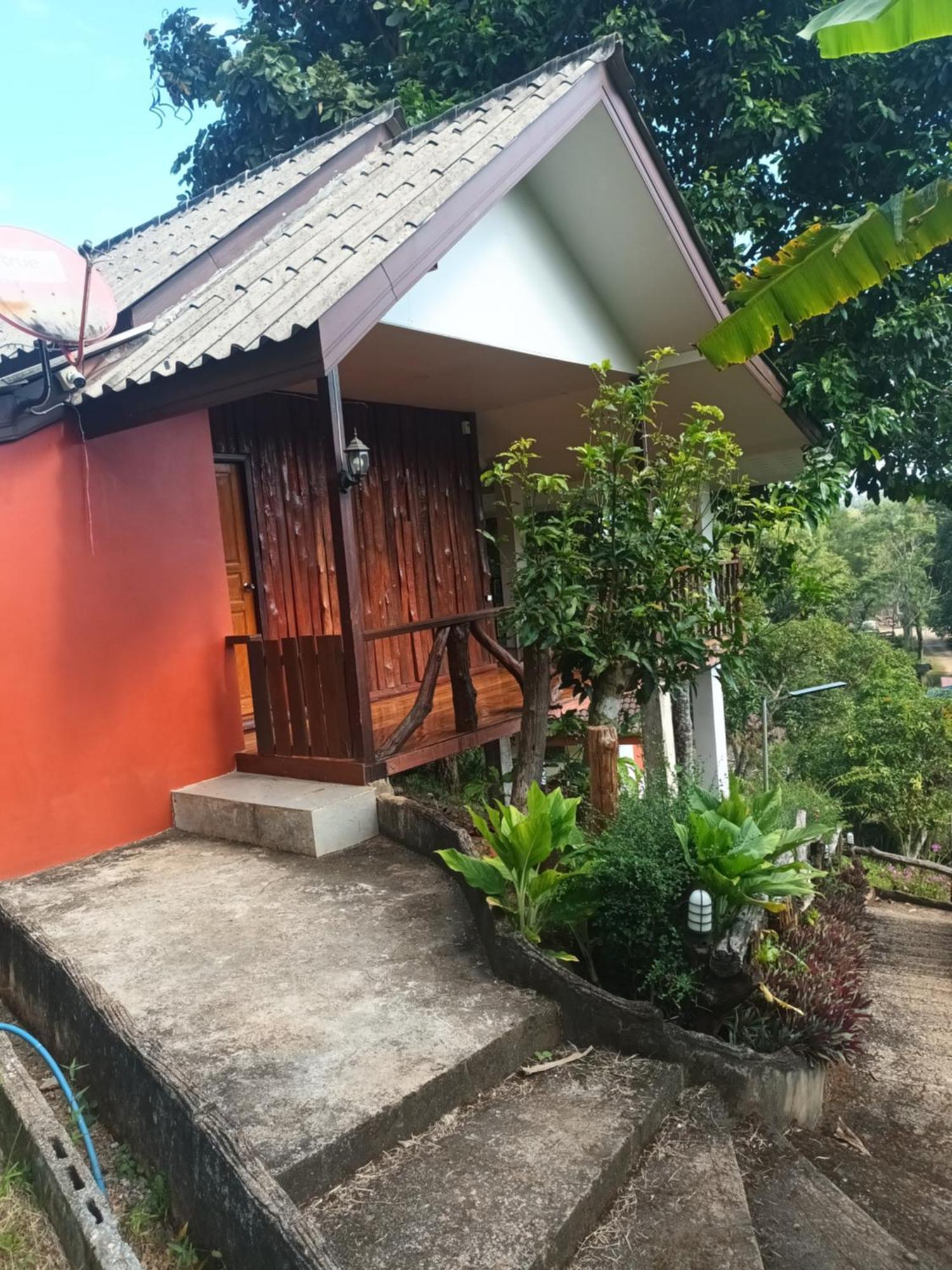 Saen Kam Resort Chiang Mai Dış mekan fotoğraf