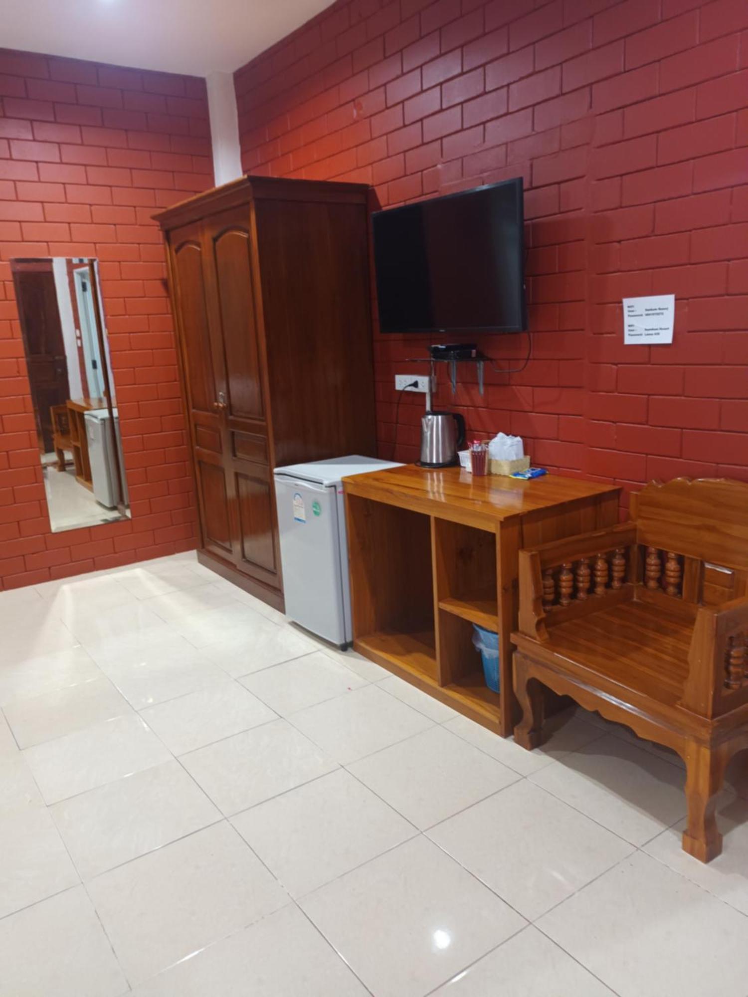Saen Kam Resort Chiang Mai Oda fotoğraf