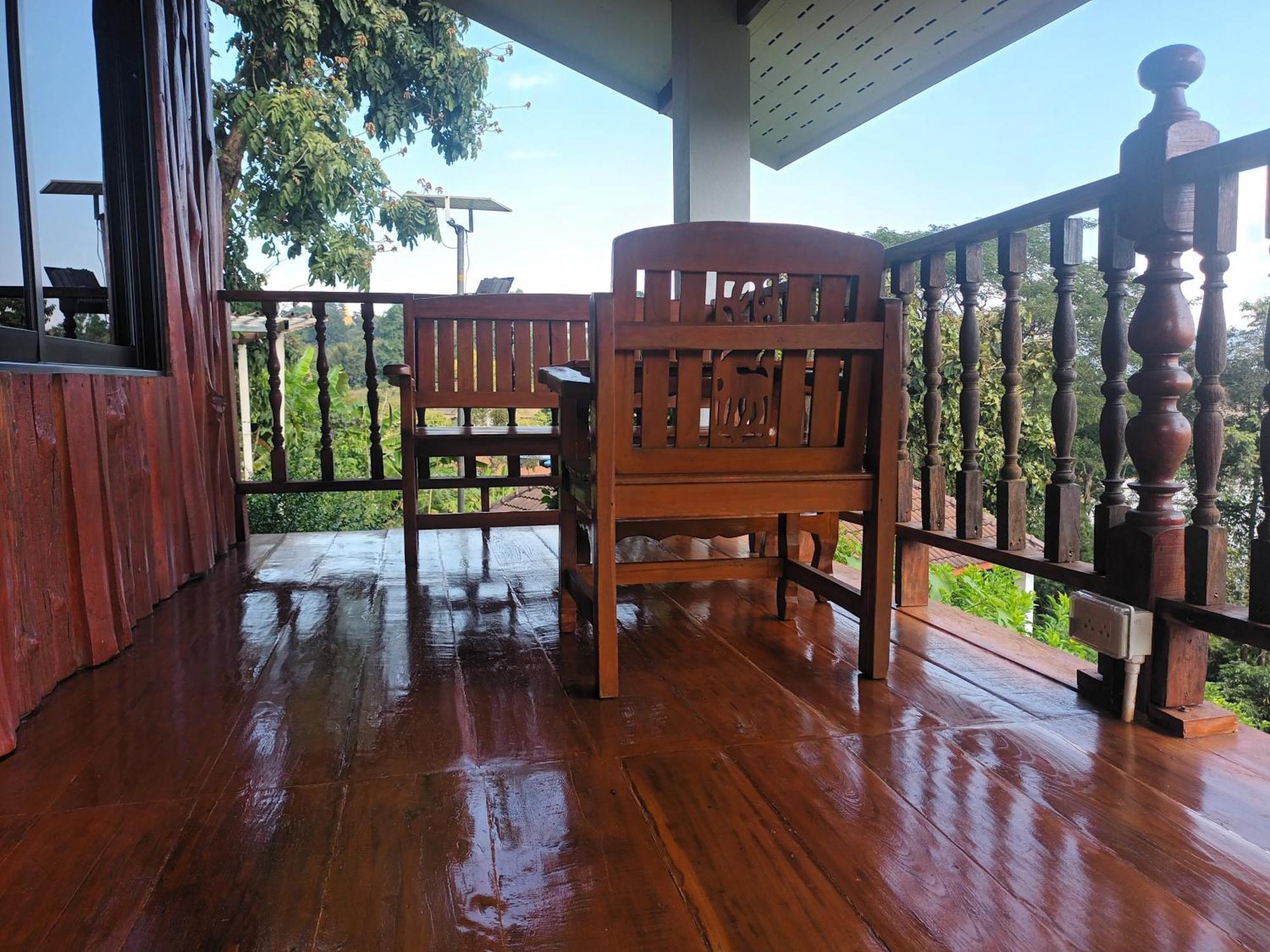 Saen Kam Resort Chiang Mai Oda fotoğraf