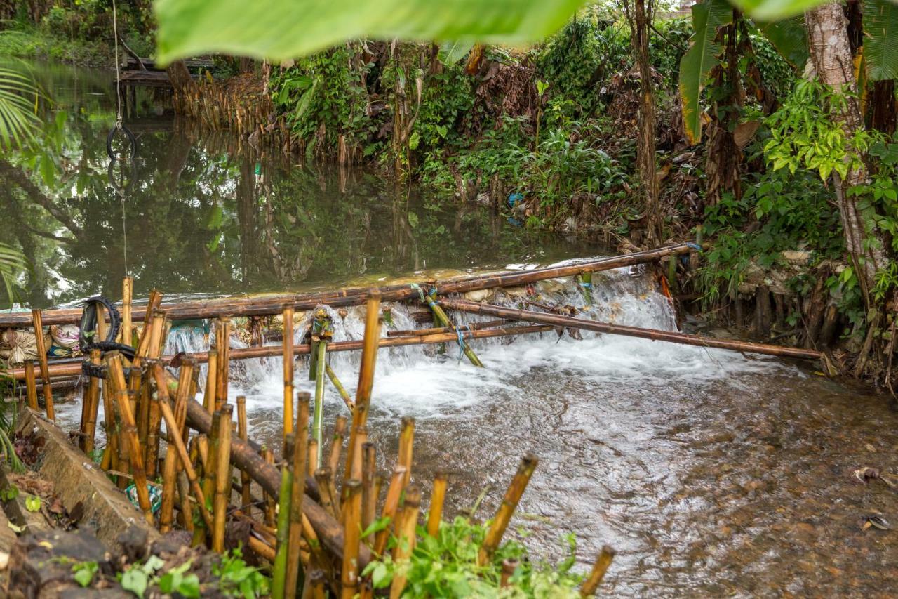 Saen Kam Resort Chiang Mai Dış mekan fotoğraf
