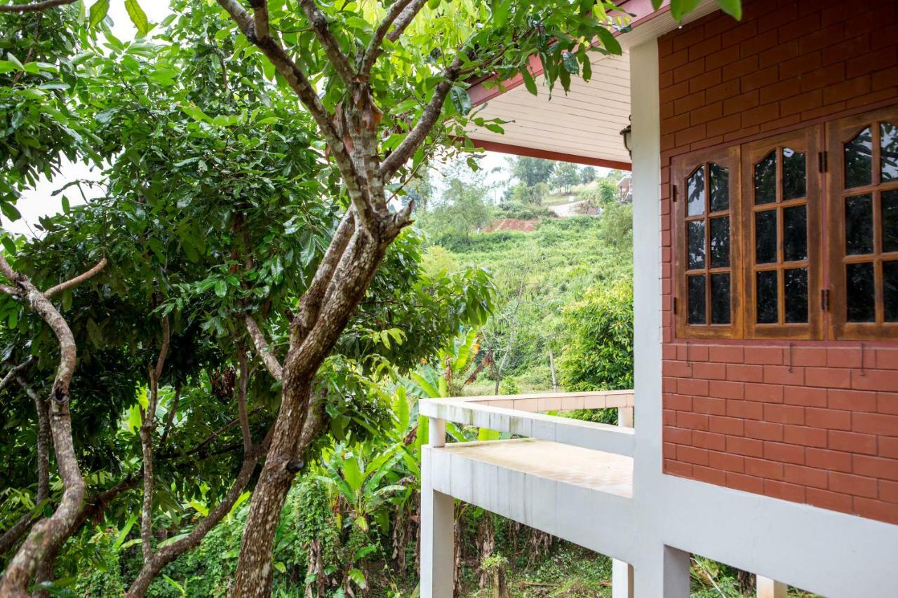 Saen Kam Resort Chiang Mai Dış mekan fotoğraf