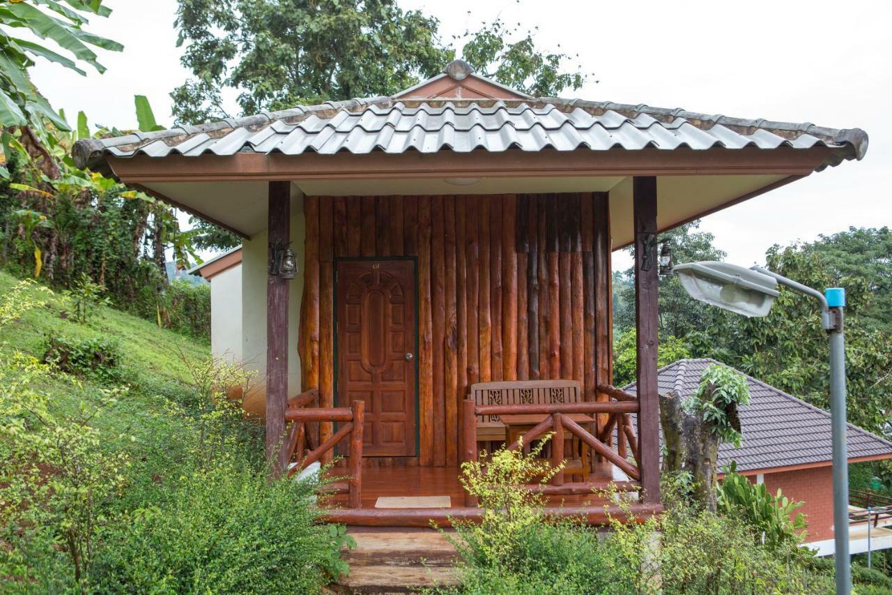 Saen Kam Resort Chiang Mai Dış mekan fotoğraf