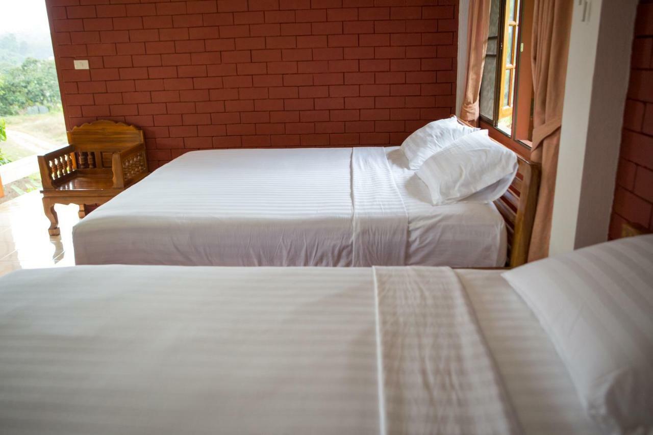 Saen Kam Resort Chiang Mai Dış mekan fotoğraf