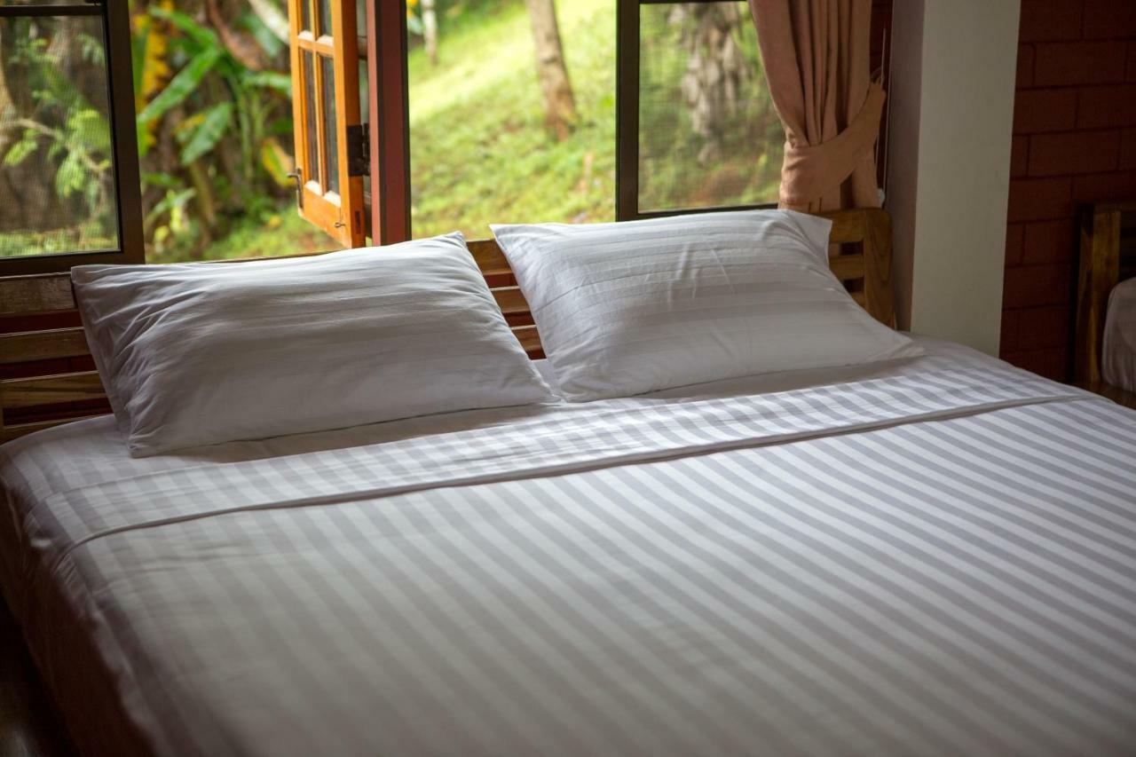 Saen Kam Resort Chiang Mai Dış mekan fotoğraf