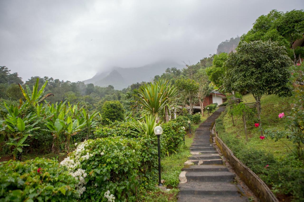 Saen Kam Resort Chiang Mai Dış mekan fotoğraf