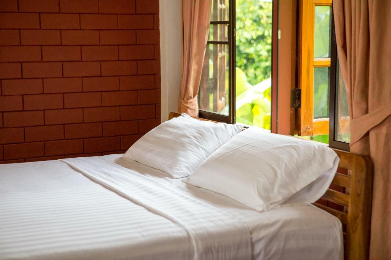 Saen Kam Resort Chiang Mai Dış mekan fotoğraf