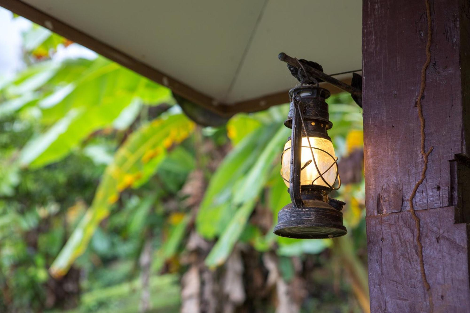 Saen Kam Resort Chiang Mai Dış mekan fotoğraf