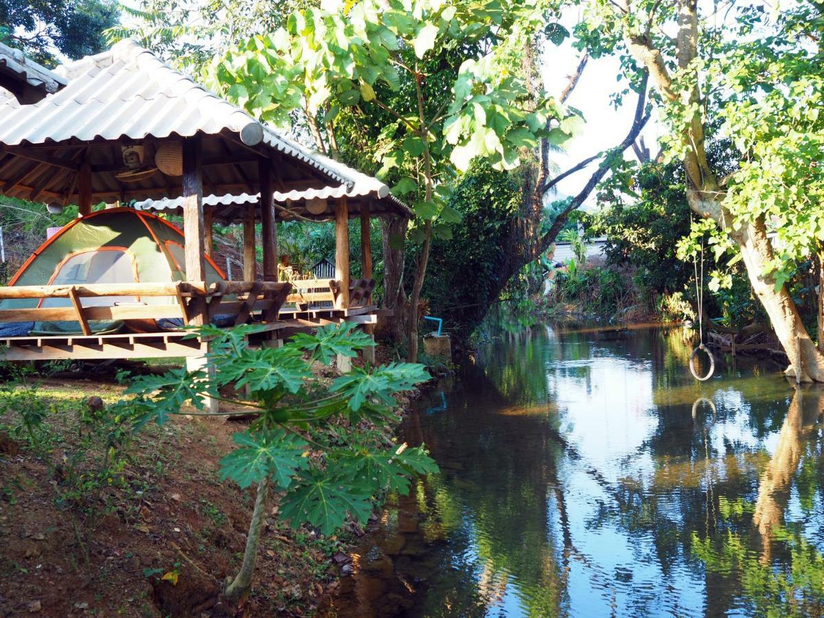Saen Kam Resort Chiang Mai Dış mekan fotoğraf
