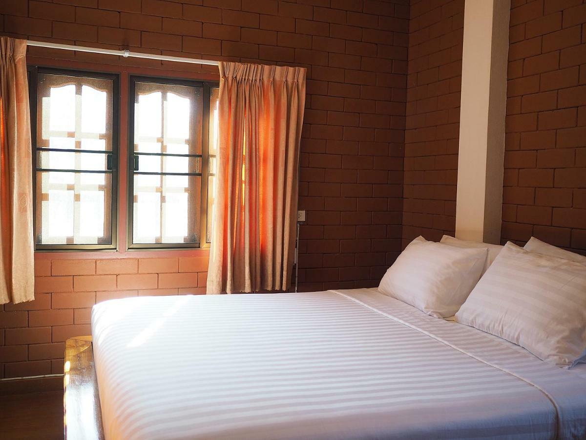 Saen Kam Resort Chiang Mai Dış mekan fotoğraf