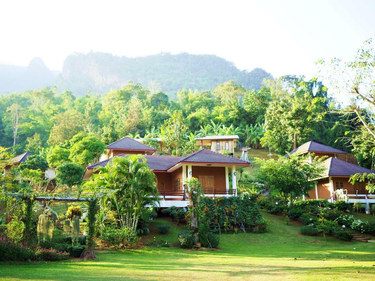 Saen Kam Resort Chiang Mai Dış mekan fotoğraf