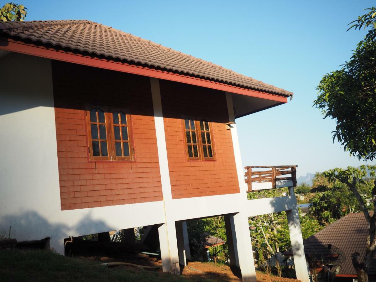 Saen Kam Resort Chiang Mai Dış mekan fotoğraf