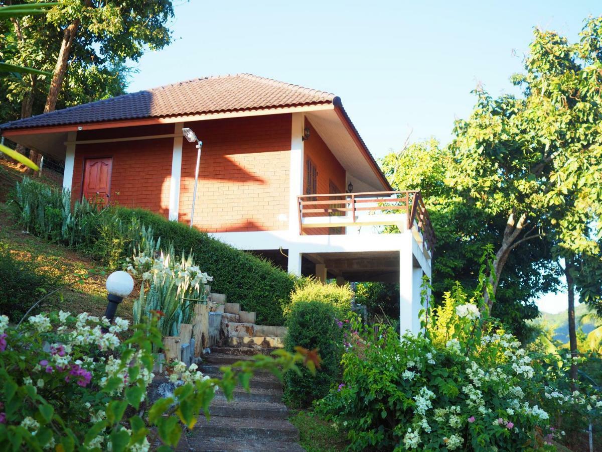 Saen Kam Resort Chiang Mai Dış mekan fotoğraf