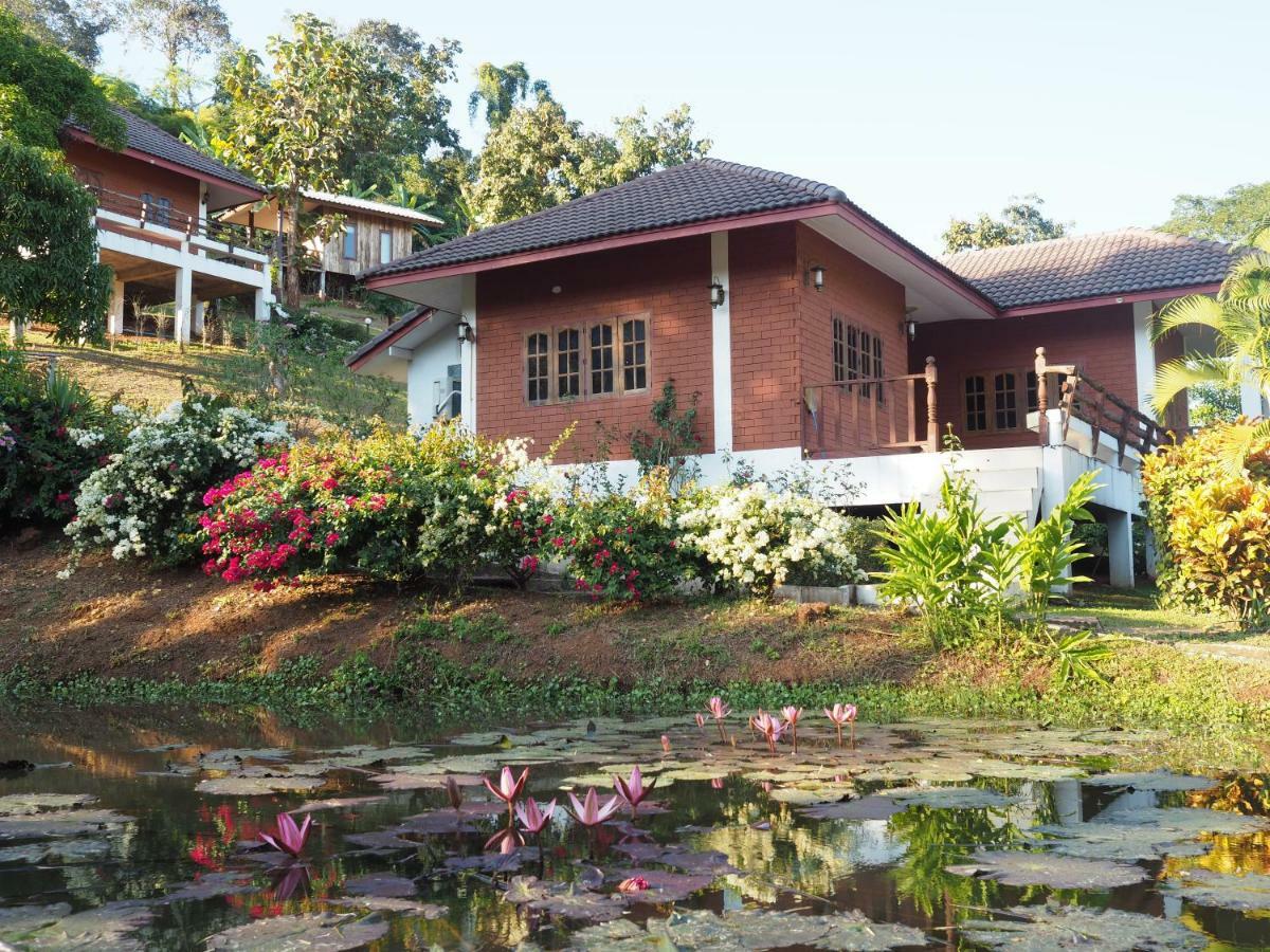 Saen Kam Resort Chiang Mai Dış mekan fotoğraf