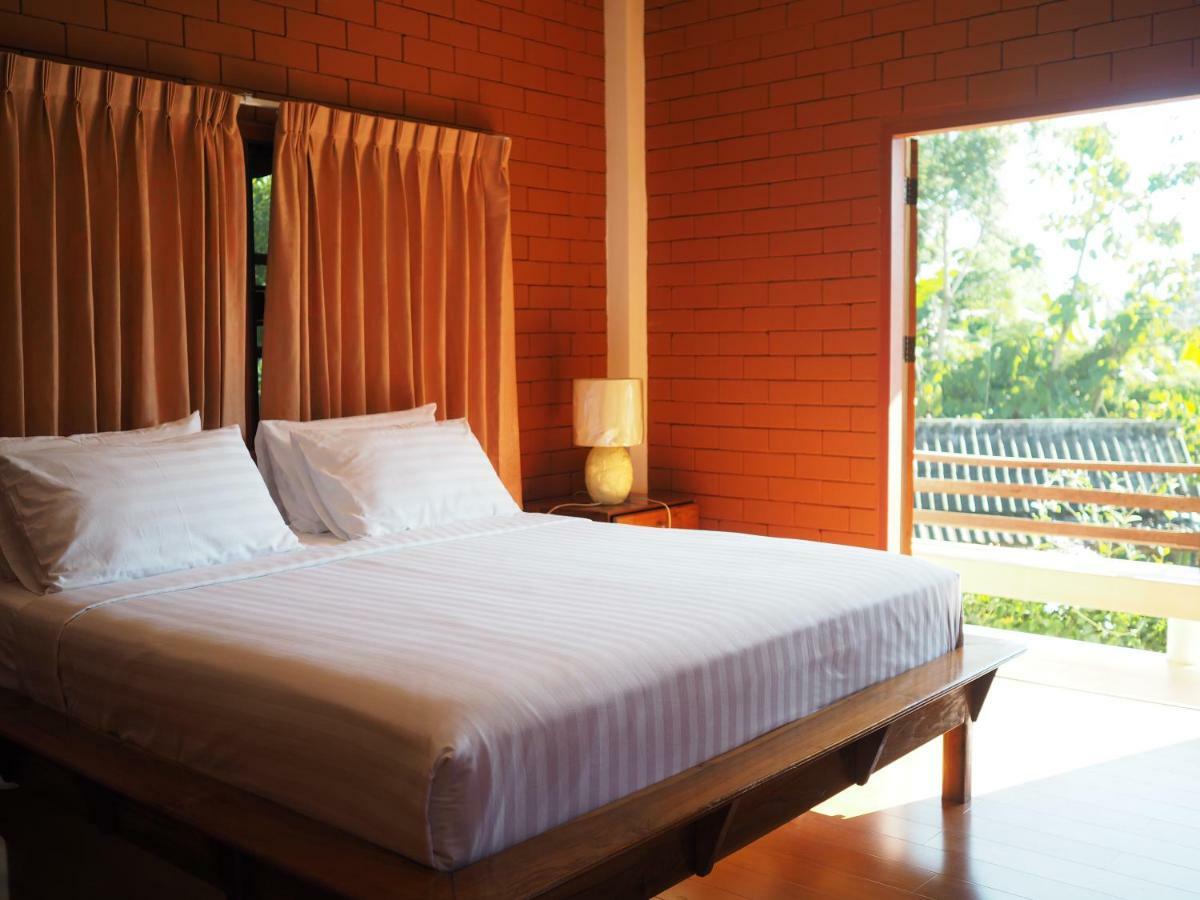 Saen Kam Resort Chiang Mai Dış mekan fotoğraf