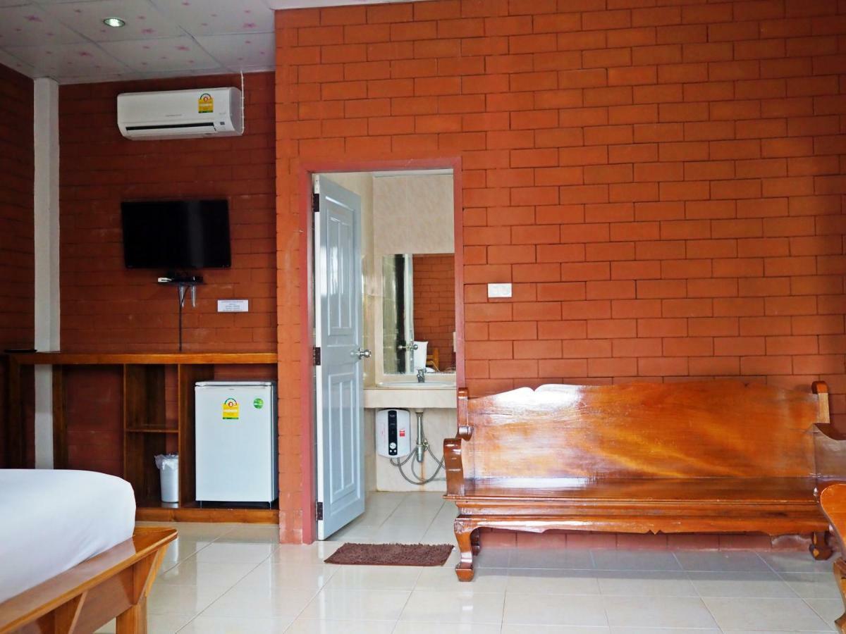 Saen Kam Resort Chiang Mai Dış mekan fotoğraf
