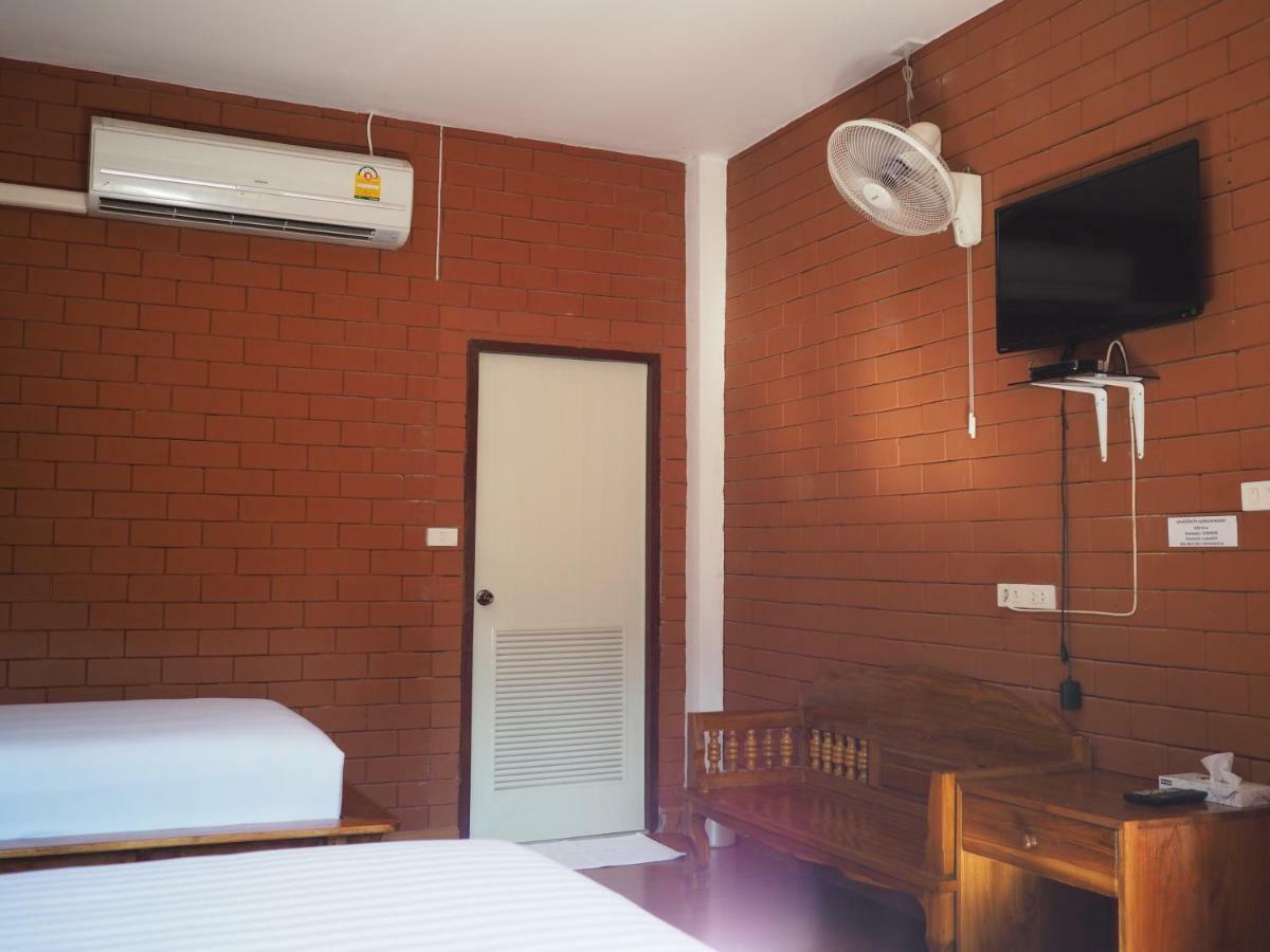 Saen Kam Resort Chiang Mai Dış mekan fotoğraf