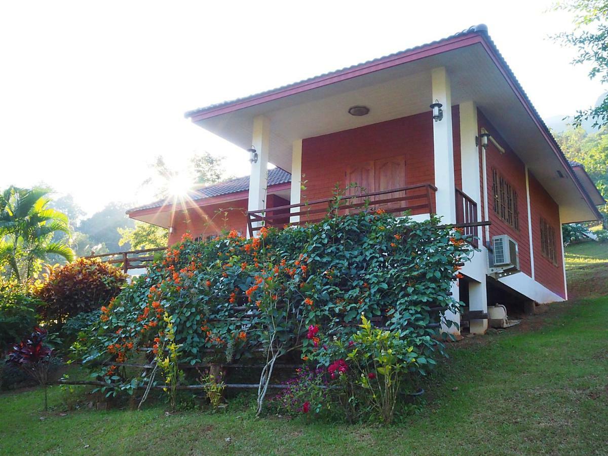 Saen Kam Resort Chiang Mai Dış mekan fotoğraf