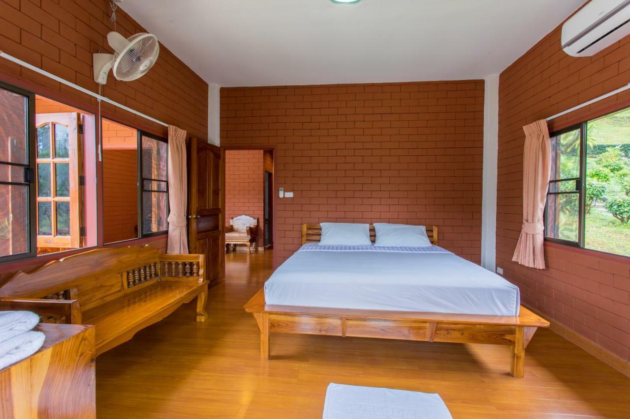 Saen Kam Resort Chiang Mai Dış mekan fotoğraf