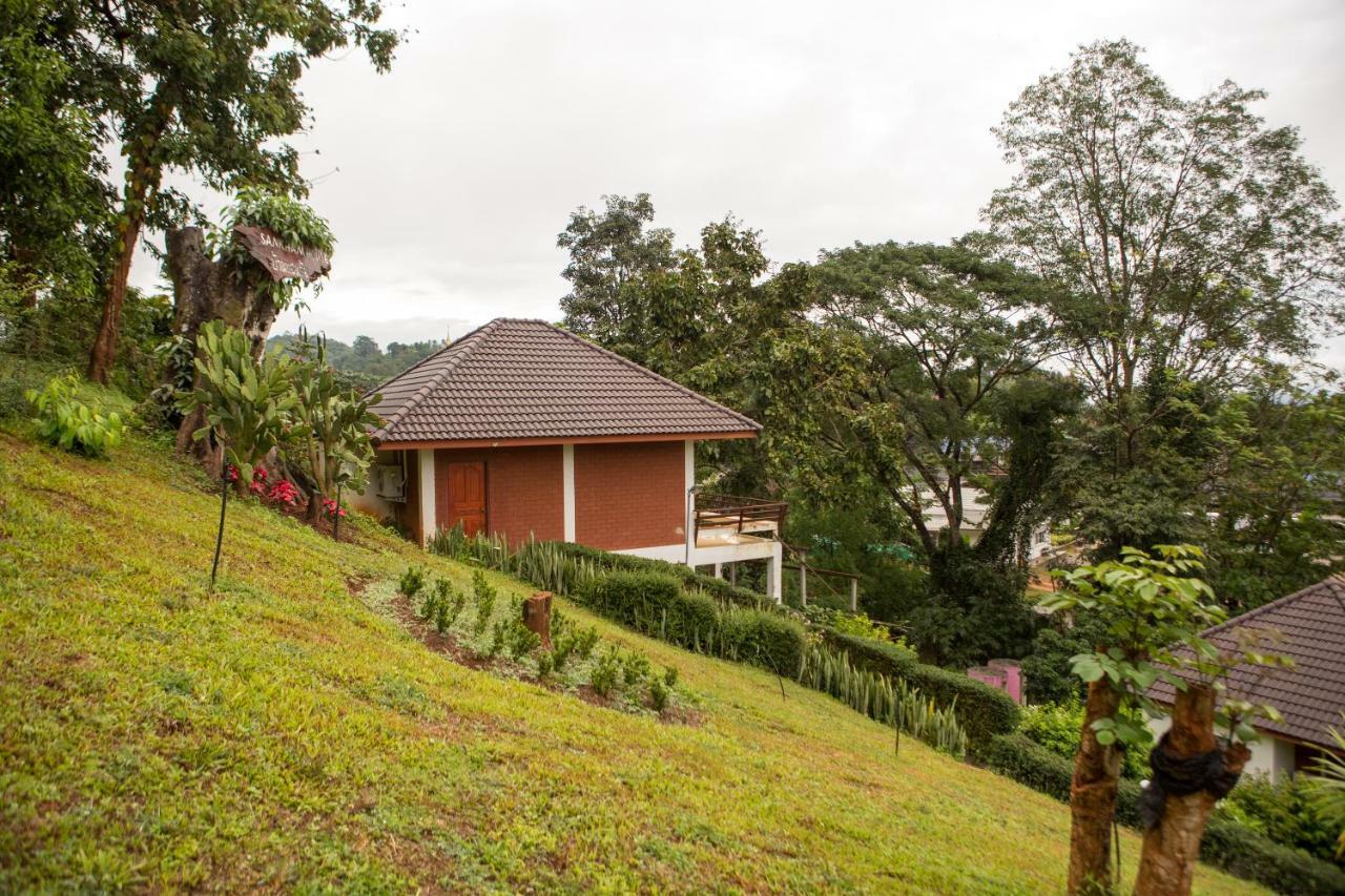 Saen Kam Resort Chiang Mai Dış mekan fotoğraf